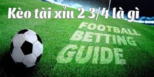 Kèo tài xỉu 2 3/4 - Tìm Hiểu Chi Tiết Và Chiến Lược Thắng