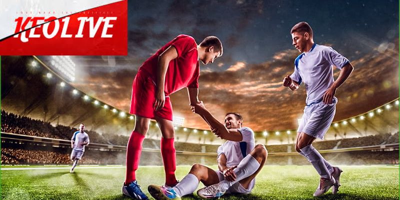 Cách xem trực tiếp các trận đấu trên kênh Trực tiếp bóng đá